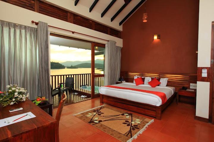 Wayanad Silver Woods Exterior photo