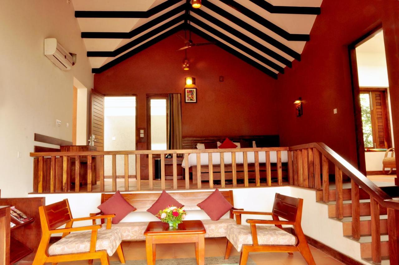 Wayanad Silver Woods Exterior photo