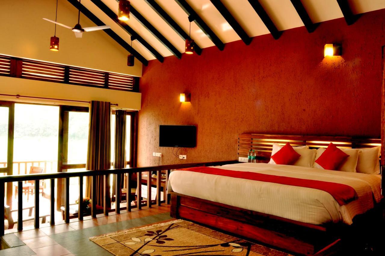 Wayanad Silver Woods Exterior photo