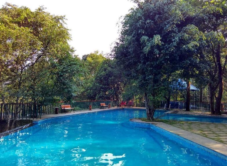 Wayanad Silver Woods Exterior photo