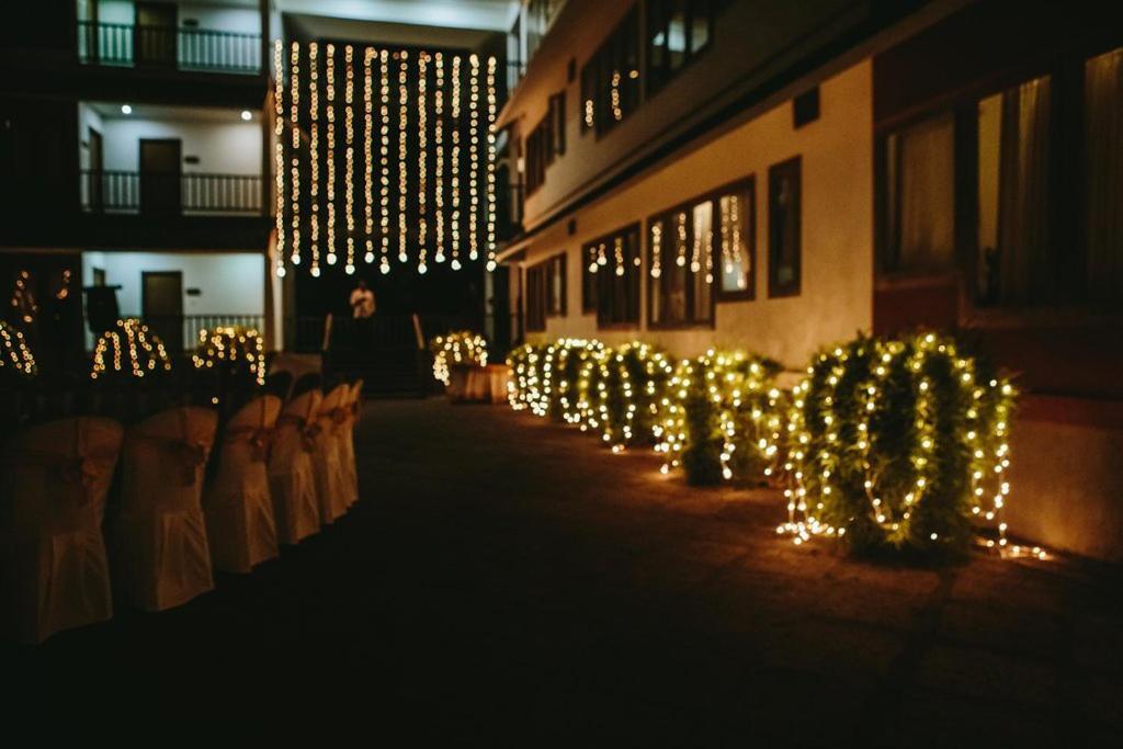 Wayanad Silver Woods Exterior photo