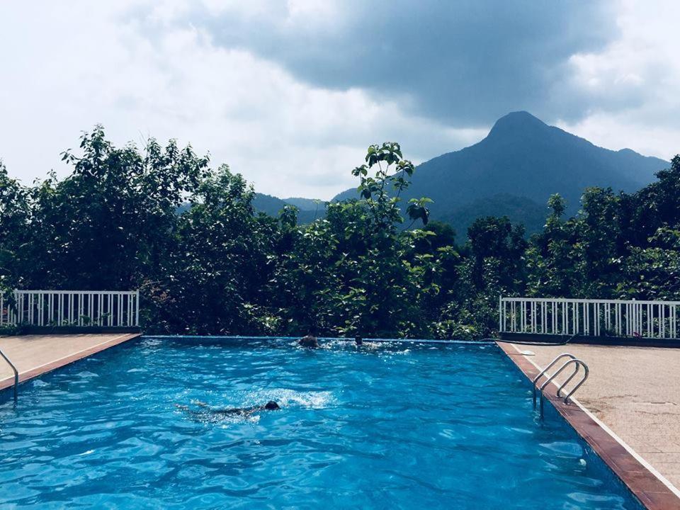 Wayanad Silver Woods Exterior photo