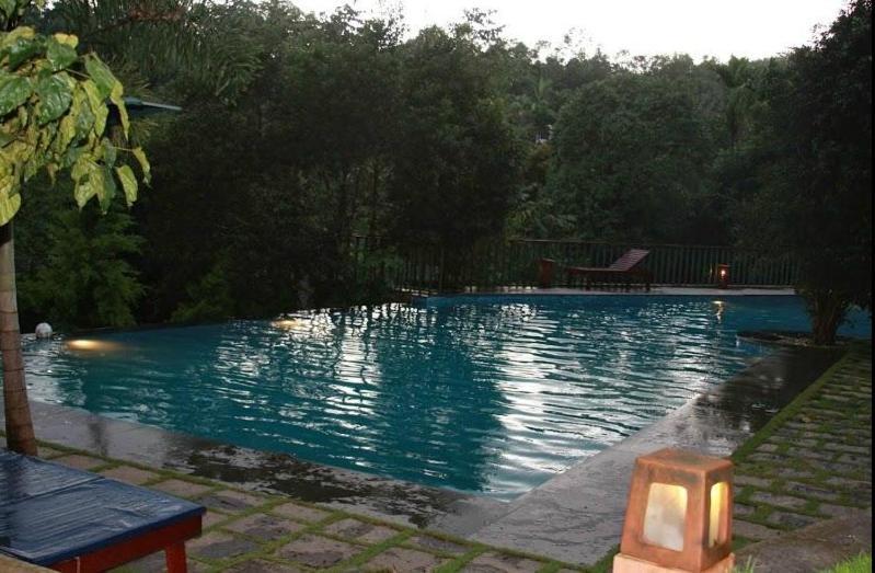 Wayanad Silver Woods Exterior photo